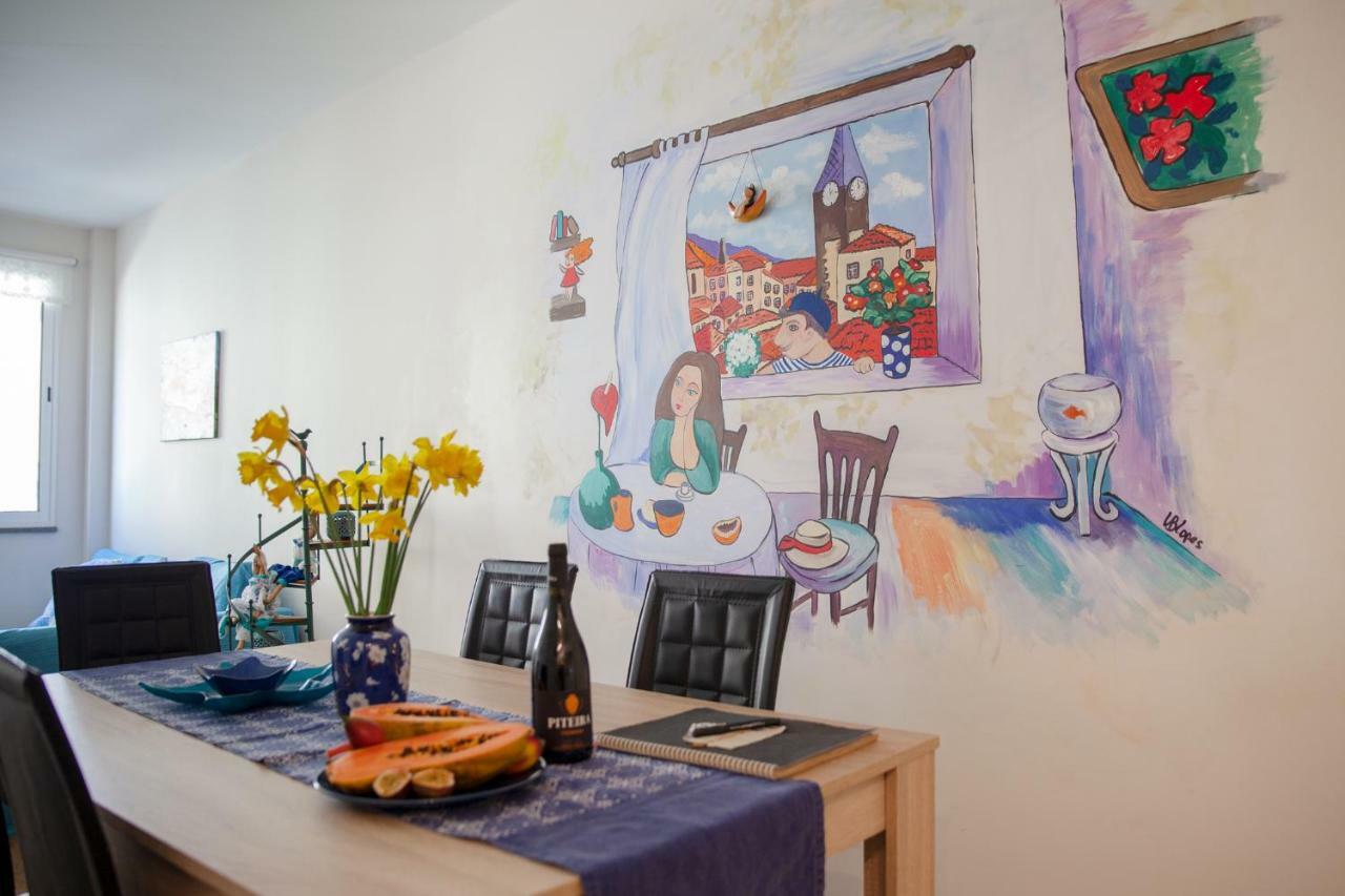 Art House Funchalet Dış mekan fotoğraf